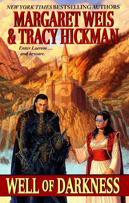 Well of Darkness book cover