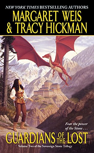 Guardians of the Lost book cover