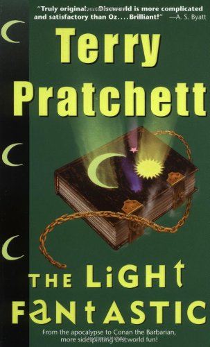 The Light Fantastic book cover