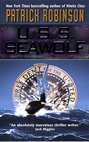 U.S.S. Seawolf / Seawolf book cover