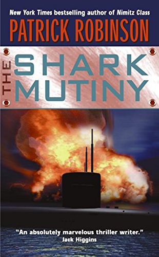 The Shark Mutiny book cover