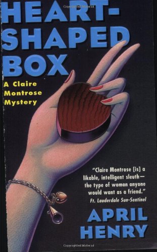 Heart-Shaped Box book cover