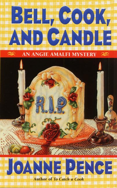Bell, Cook, and Candle book cover