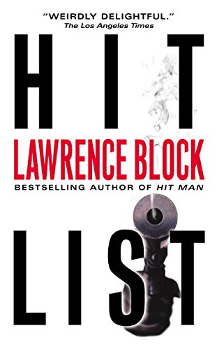 Hit List book cover