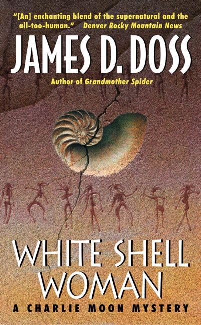 White Shell Woman book cover
