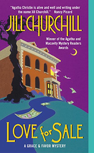 Love for Sale book cover