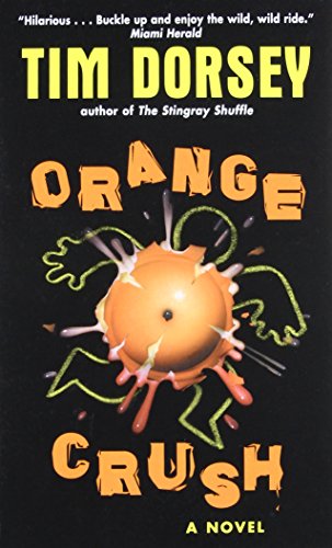 Orange Crush book cover