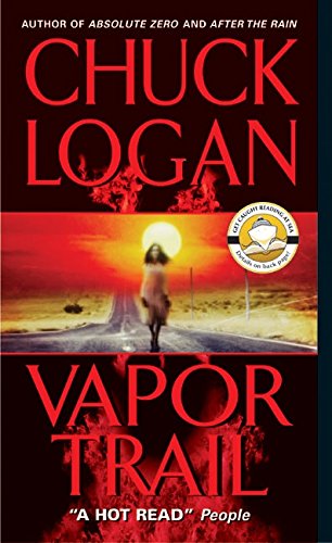 Vapor Trail book cover
