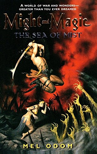 Might and Magic book cover