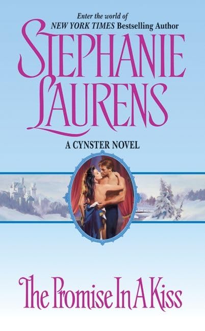 The Promise in a Kiss book cover