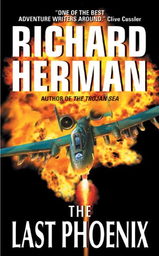 The Last Phoenix cover