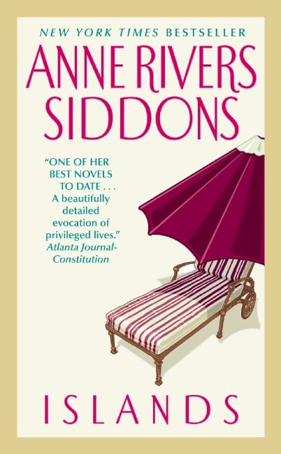 Islands book cover