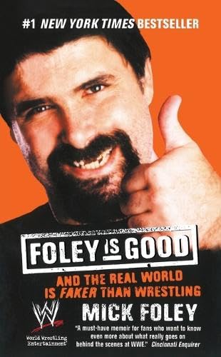 Foley is Good cover