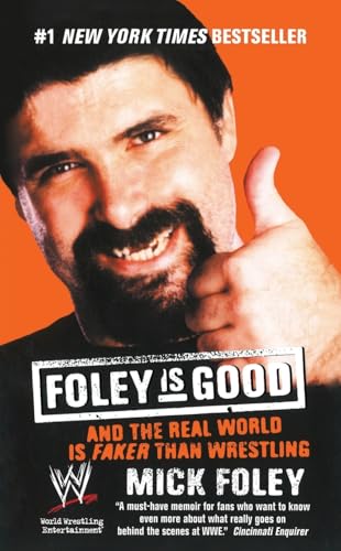 Foley is Good book cover