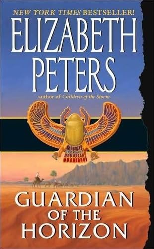 Guardian of the Horizon book cover