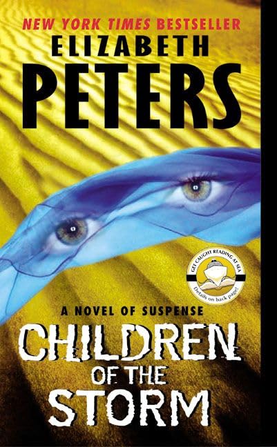 Children of the Storm book cover