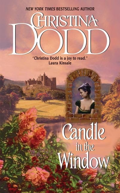 Candle in the Window book cover