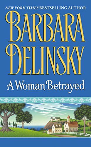 A Woman Betrayed book cover