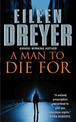 A Man to Die For book cover