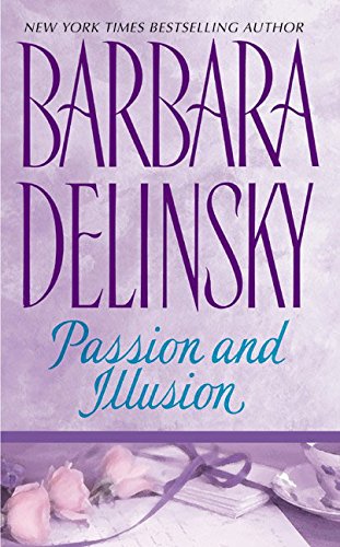 Passion and Illusion book cover