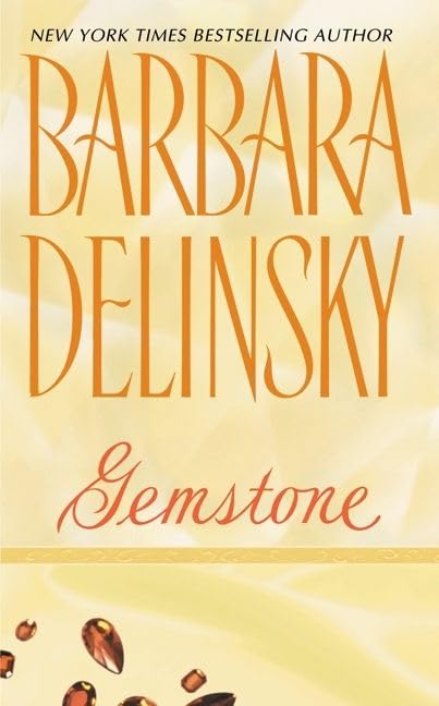 Gemstone book cover