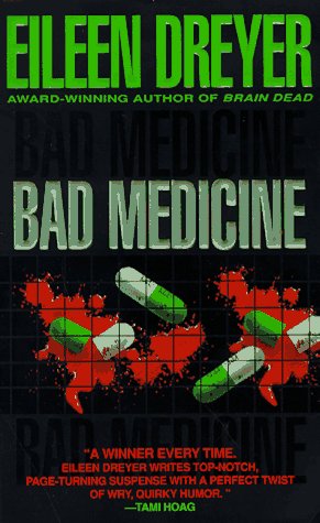 Bad Medicine book cover