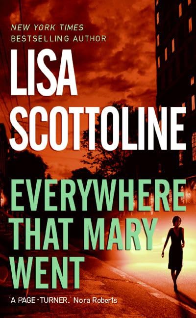 Everywhere That Mary Went book cover