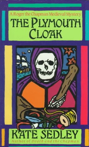 The Plymouth Cloak book cover