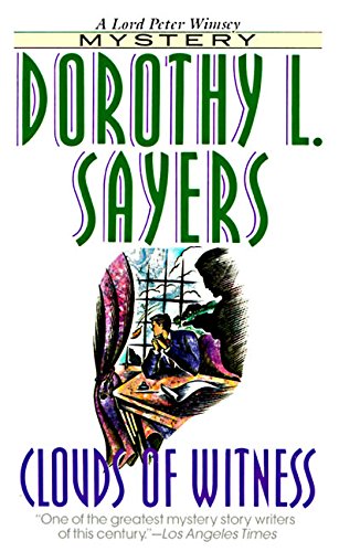 Clouds of Witness book cover