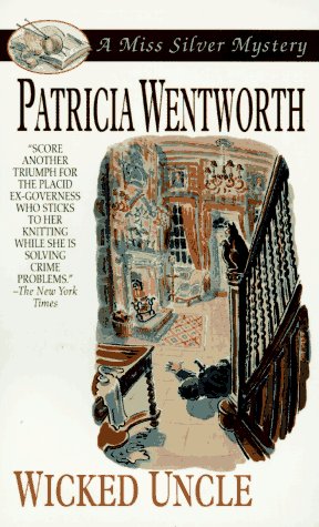 Wicked Uncle / Spotlight book cover