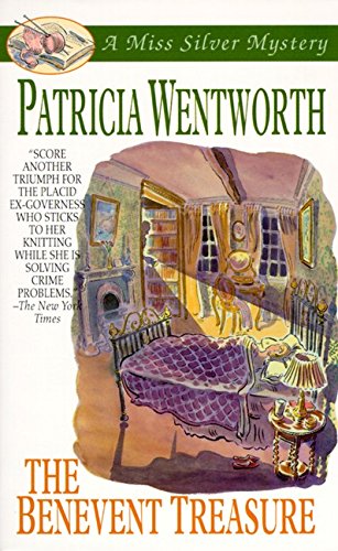The Benevent Treasure book cover