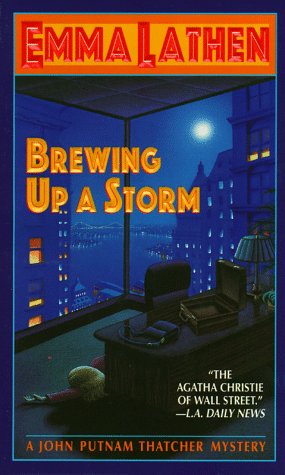 Brewing Up a Storm cover