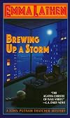 Brewing up a storm