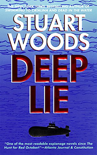 Deep Lie book cover