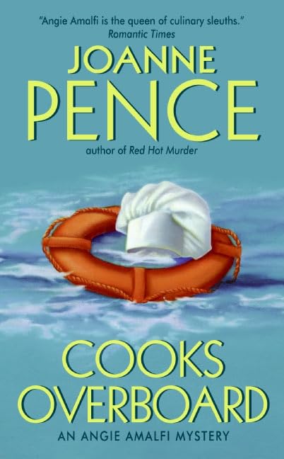 Cooks Overboard book cover