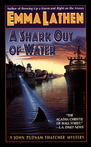 A Shark Out of Water book cover