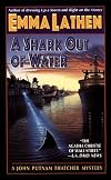 A shark out of water