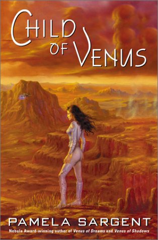 Child of Venus book cover