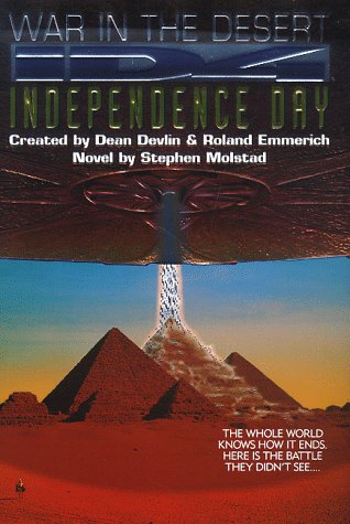 War in the Desert book cover