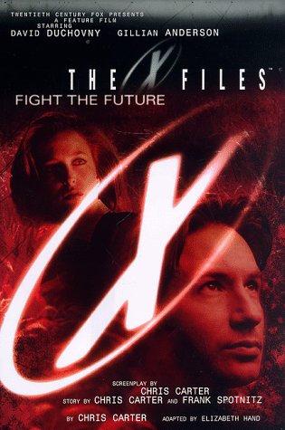 Fight the Future book cover