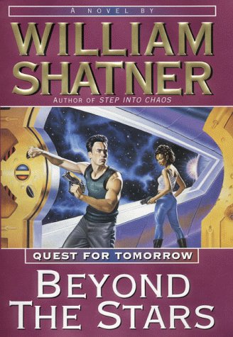 Beyond the Stars book cover
