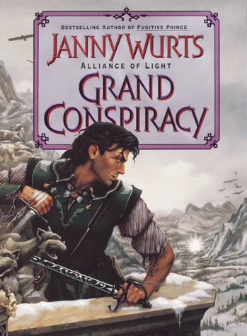 Grand Conspiracy book cover