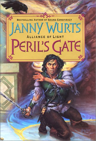 Peril's Gate book cover