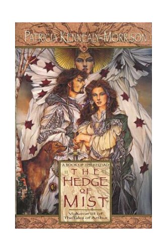 The Hedge of Mist book cover