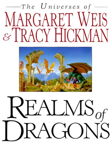 Realms of Dragons book cover