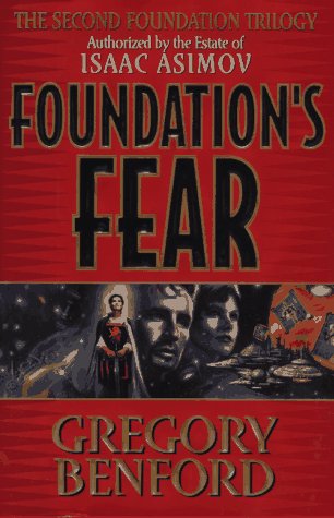 Foundation's Fear book cover
