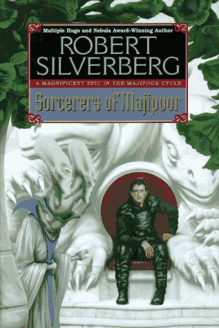 Sorcerers of Majipoor book cover
