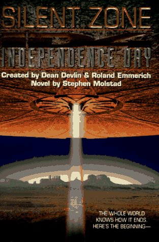 Silent Zone book cover