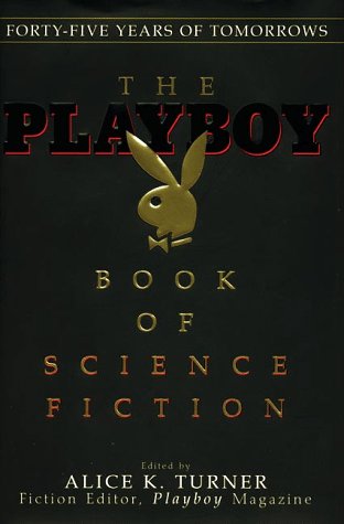 The Playboy Book of Science Fiction book cover