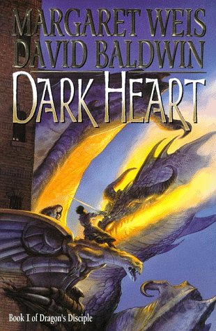Dark Heart book cover